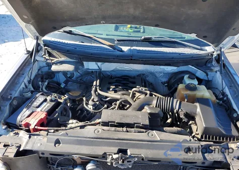 2011 Ford F150 from USA, damaged, VIN 1FTNF1CF0BKD28505